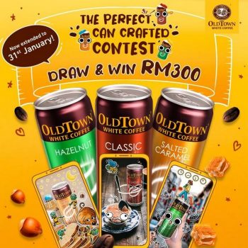 Oldtown-The-Perfect-Can-Crafted-Contest-Draw-Win-RM300-350x350 - Beverages Events & Fairs Food , Restaurant & Pub Johor Kedah Kelantan Kuala Lumpur Melaka Negeri Sembilan Pahang Penang Perak Perlis Putrajaya Sabah Sarawak Selangor Terengganu 