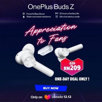 OnePlus-Buds-Z-Promo-350x350 - Audio System & Visual System Electronics & Computers IT Gadgets Accessories Johor Kedah Kelantan Kuala Lumpur Melaka Negeri Sembilan Online Store Pahang Penang Perak Perlis Promotions & Freebies Putrajaya Sabah Sarawak Selangor Terengganu 