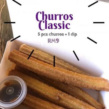 PCLO-Cafe-Churros-Classic-Promo-350x350 - Beverages Food , Restaurant & Pub Kuala Lumpur Promotions & Freebies Selangor 
