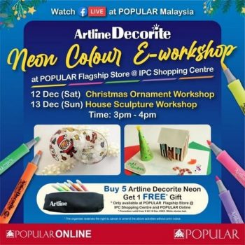 POPULAR-Neon-Colour-E-Workshop-350x350 - Books & Magazines Events & Fairs Johor Kedah Kelantan Kuala Lumpur Melaka Negeri Sembilan Online Store Pahang Penang Perak Perlis Putrajaya Sabah Sarawak Selangor Stationery Terengganu 