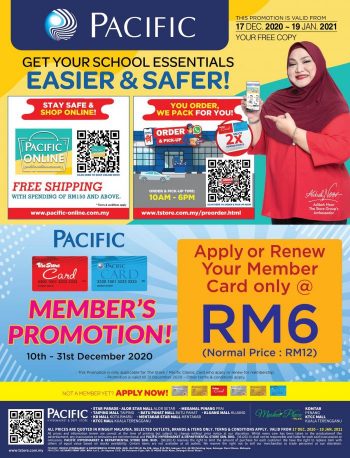 Pacific-Hypermarket-Back-to-School-Promotion-15-350x458 - Johor Kedah Kelantan Kuala Lumpur Melaka Negeri Sembilan Pahang Penang Perak Perlis Promotions & Freebies Putrajaya Sabah Sarawak Selangor Supermarket & Hypermarket Terengganu 