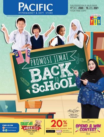 Pacific-Hypermarket-Back-to-School-Promotion-350x458 - Johor Kedah Kelantan Kuala Lumpur Melaka Negeri Sembilan Pahang Penang Perak Perlis Promotions & Freebies Putrajaya Sabah Sarawak Selangor Supermarket & Hypermarket Terengganu 