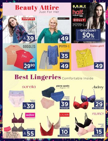 Pacific-Hypermarket-Christmas-New-Year-Promotion-24-350x458 - Johor Kedah Kelantan Kuala Lumpur Melaka Negeri Sembilan Pahang Penang Perak Perlis Promotions & Freebies Putrajaya Sabah Sarawak Selangor Supermarket & Hypermarket Terengganu 