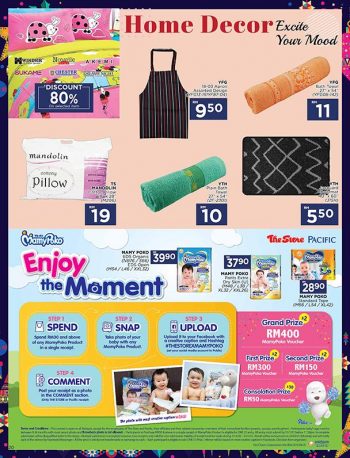 Pacific-Hypermarket-Christmas-Sale-Promotion-Catalogue-19-350x458 - Johor Kedah Kelantan Kuala Lumpur Melaka Negeri Sembilan Pahang Penang Perak Perlis Promotions & Freebies Putrajaya Sabah Sarawak Selangor Supermarket & Hypermarket Terengganu 