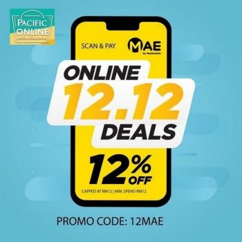 Pacific-Online-12.12-Deals-350x350 - Johor Kedah Kelantan Kuala Lumpur Melaka Negeri Sembilan Online Store Pahang Penang Perak Perlis Promotions & Freebies Putrajaya Sabah Sarawak Selangor Supermarket & Hypermarket Terengganu 