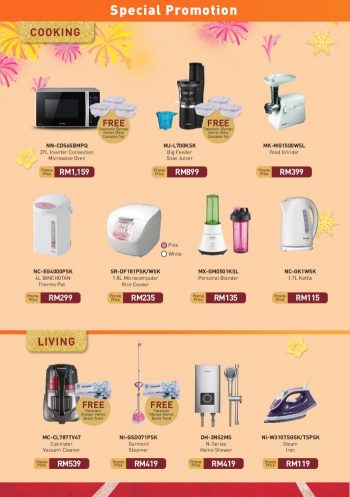 Panasonic-Ready-Set-Celebrate-Promotion-1-350x497 - Electronics & Computers Home Appliances Johor Kedah Kelantan Kitchen Appliances Kuala Lumpur Melaka Negeri Sembilan Online Store Pahang Penang Perak Perlis Promotions & Freebies Putrajaya Sabah Sarawak Selangor Terengganu 