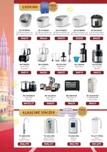 Panasonic-Ready-Set-Celebrate-Promotion-7-350x497 - Electronics & Computers Home Appliances Johor Kedah Kelantan Kitchen Appliances Kuala Lumpur Melaka Negeri Sembilan Online Store Pahang Penang Perak Perlis Promotions & Freebies Putrajaya Sabah Sarawak Selangor Terengganu 