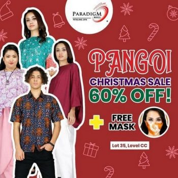 Pangois-Christmas-Sale-at-Paradigm-Mall-350x350 - Apparels Fashion Accessories Fashion Lifestyle & Department Store Malaysia Sales Selangor 