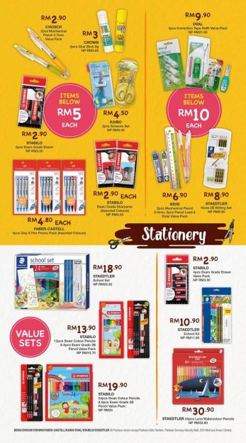 Parkson-Back-to-School-Promotion-Catalogue-10-347x625 - Johor Kedah Kelantan Kuala Lumpur Melaka Nationwide Negeri Sembilan Pahang Penang Perak Perlis Promotions & Freebies Putrajaya Sabah Sarawak Selangor Supermarket & Hypermarket Terengganu 