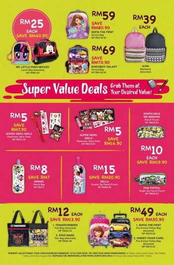 Parkson-Back-to-School-Promotion-Catalogue-4-350x533 - Johor Kedah Kelantan Kuala Lumpur Melaka Nationwide Negeri Sembilan Pahang Penang Perak Perlis Promotions & Freebies Putrajaya Sabah Sarawak Selangor Supermarket & Hypermarket Terengganu 