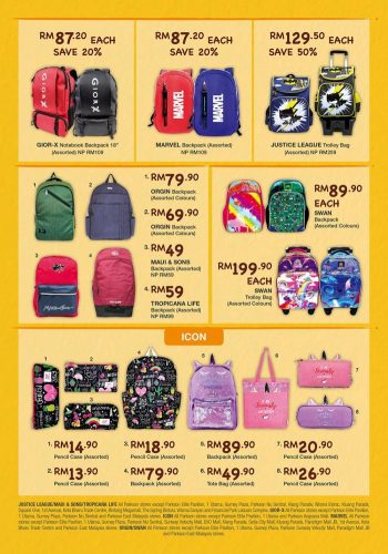 Parkson-Back-to-School-Promotion-Catalogue-6-350x500 - Johor Kedah Kelantan Kuala Lumpur Melaka Nationwide Negeri Sembilan Pahang Penang Perak Perlis Promotions & Freebies Putrajaya Sabah Sarawak Selangor Supermarket & Hypermarket Terengganu 