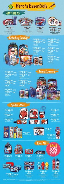 Parkson-Back-to-School-Promotion-Catalogue-8-219x625 - Johor Kedah Kelantan Kuala Lumpur Melaka Nationwide Negeri Sembilan Pahang Penang Perak Perlis Promotions & Freebies Putrajaya Sabah Sarawak Selangor Supermarket & Hypermarket Terengganu 