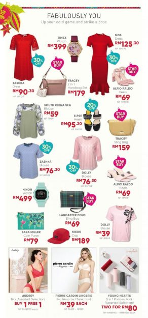 Parkson-Bonuslink-Members-Day-Promotion-3-292x625 - Johor Kedah Kelantan Kuala Lumpur Melaka Negeri Sembilan Pahang Penang Perak Perlis Promotions & Freebies Putrajaya Sabah Sarawak Selangor Supermarket & Hypermarket Terengganu 