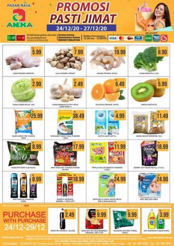 Pasaraya-Aneka-Promotion-at-Gurun-350x495 - Kedah Promotions & Freebies Supermarket & Hypermarket 