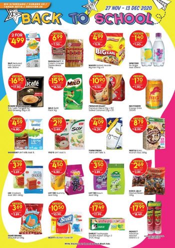 Pasaraya-BiG-Back-to-School-Promotion-1-350x495 - Promotions & Freebies Selangor Supermarket & Hypermarket 