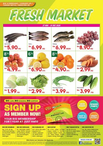 Pasaraya-BiG-Back-to-School-Promotion-2-350x495 - Promotions & Freebies Selangor Supermarket & Hypermarket 