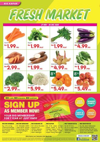 Pasaraya-BiG-Back-to-School-Promotion-at-Kapar-2-350x495 - Promotions & Freebies Selangor Supermarket & Hypermarket 