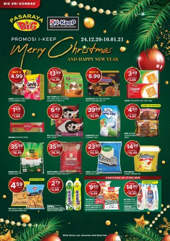 Pasaraya-BiG-Christmas-Promotion-at-Sri-Gombak-2-350x495 - Promotions & Freebies Selangor Supermarket & Hypermarket 