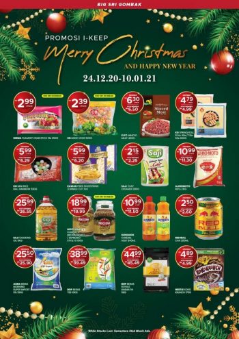 Pasaraya-BiG-Christmas-Promotion-at-Sri-Gombak-350x495 - Promotions & Freebies Selangor Supermarket & Hypermarket 