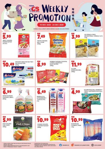 Pasaraya-CS-Weekly-Promotion-1-350x495 - Perak Promotions & Freebies Selangor Supermarket & Hypermarket 