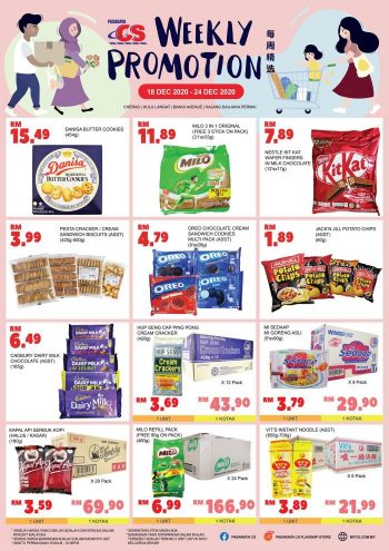 Pasaraya-CS-Weekly-Promotion-2-350x495 - Perak Promotions & Freebies Selangor Supermarket & Hypermarket 