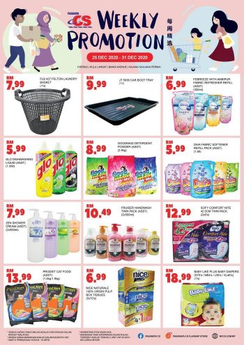 Pasaraya-CS-Weekly-Promotion-4-1-350x495 - Perak Promotions & Freebies Selangor Supermarket & Hypermarket 