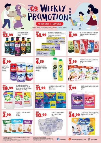 Pasaraya-CS-Weekly-Promotion-4-350x495 - Perak Promotions & Freebies Selangor Supermarket & Hypermarket 