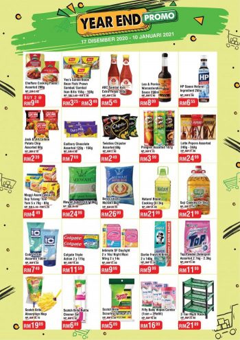 Pasaraya-OTK-Year-End-Promotion-1-350x495 - Kuala Lumpur Promotions & Freebies Selangor Supermarket & Hypermarket 