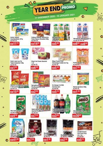 Pasaraya-OTK-Year-End-Promotion-350x494 - Kuala Lumpur Promotions & Freebies Selangor Supermarket & Hypermarket 