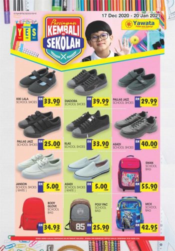Pasaraya-Yawata-Back-to-School-Promotion-1-350x502 - Kedah Promotions & Freebies Supermarket & Hypermarket 