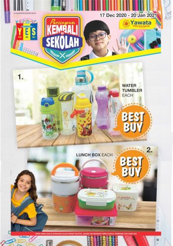 Pasaraya-Yawata-Back-to-School-Promotion-2-350x496 - Kedah Promotions & Freebies Supermarket & Hypermarket 