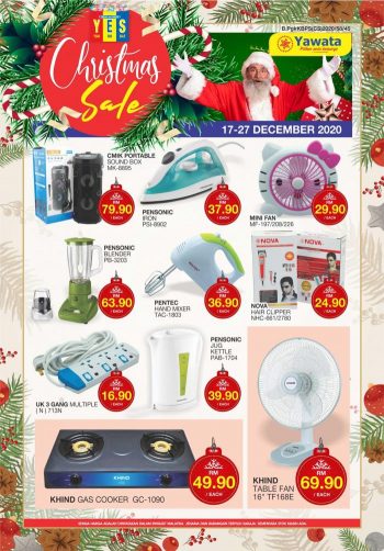 Pasaraya-Yawata-Year-End-Sale-Christmas-Sale-Promotion-10-350x502 - Kedah Promotions & Freebies Supermarket & Hypermarket 