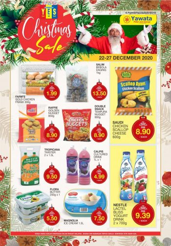 Pasaraya-Yawata-Year-End-Sale-Christmas-Sale-Promotion-12-350x502 - Kedah Promotions & Freebies Supermarket & Hypermarket 