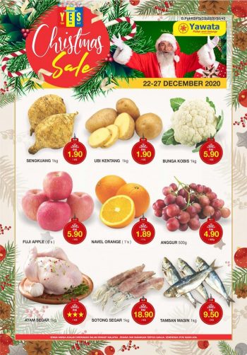 Pasaraya-Yawata-Year-End-Sale-Christmas-Sale-Promotion-13-350x502 - Kedah Promotions & Freebies Supermarket & Hypermarket 