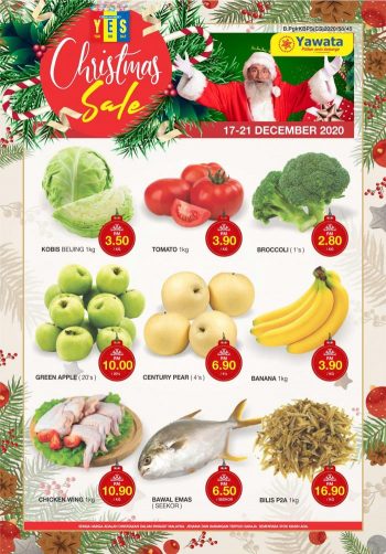Pasaraya-Yawata-Year-End-Sale-Christmas-Sale-Promotion-2-350x502 - Kedah Promotions & Freebies Supermarket & Hypermarket 