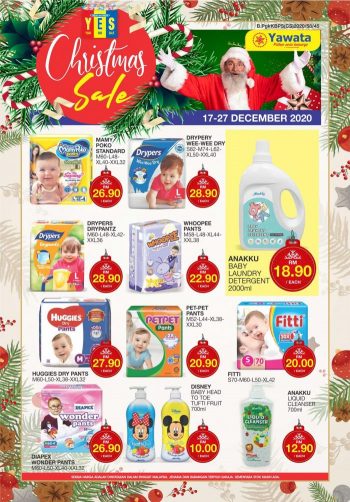 Pasaraya-Yawata-Year-End-Sale-Christmas-Sale-Promotion-4-350x502 - Kedah Promotions & Freebies Supermarket & Hypermarket 