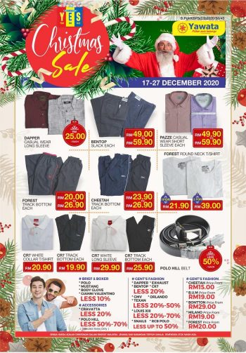 Pasaraya-Yawata-Year-End-Sale-Christmas-Sale-Promotion-7-350x503 - Kedah Promotions & Freebies Supermarket & Hypermarket 