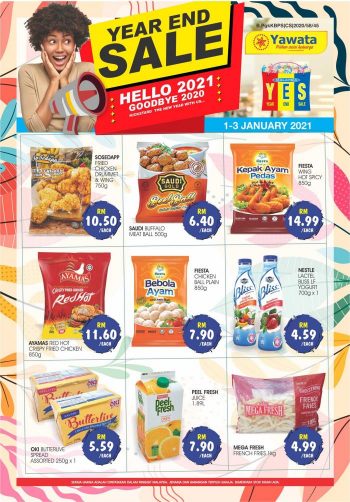 Pasaraya-Yawata-Year-End-Sale-New-Year-Promotion-5-350x502 - Johor Kedah Kelantan Kuala Lumpur Melaka Negeri Sembilan Pahang Penang Perak Perlis Promotions & Freebies Putrajaya Sabah Sarawak Selangor Supermarket & Hypermarket Terengganu 