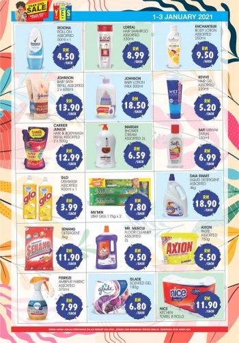 Pasaraya-Yawata-Year-End-Sale-New-Year-Promotion-7-350x501 - Johor Kedah Kelantan Kuala Lumpur Melaka Negeri Sembilan Pahang Penang Perak Perlis Promotions & Freebies Putrajaya Sabah Sarawak Selangor Supermarket & Hypermarket Terengganu 