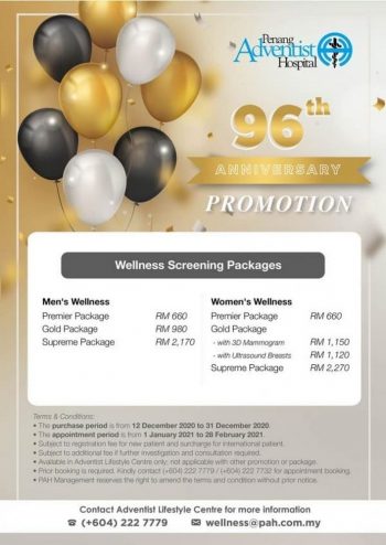 Penang-Adventist-Hospital-Anniversary-Promo-350x494 - Beauty & Health Health Supplements Penang Personal Care Promotions & Freebies 