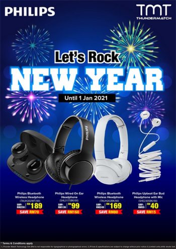 Philips-Lets-Rock-New-Year-Promo-at-TMT-350x496 - Audio System & Visual System Computer Accessories Electronics & Computers Home Appliances IT Gadgets Accessories Johor Kedah Kelantan Kuala Lumpur Melaka Negeri Sembilan Pahang Penang Perak Perlis Promotions & Freebies Putrajaya Sabah Sarawak Selangor Terengganu 