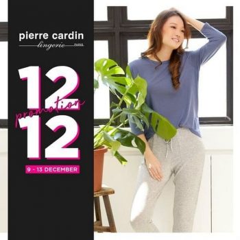 Pierre-Cardin-Lingerie-12.12-Promotion-350x350 - Fashion Accessories Fashion Lifestyle & Department Store Johor Kuala Lumpur Lingerie Penang Promotions & Freebies Selangor Underwear 