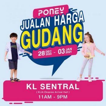 Poney-Warehouse-Sale-350x350 - Baby & Kids & Toys Children Fashion Kuala Lumpur Selangor Warehouse Sale & Clearance in Malaysia 