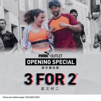 Puma-Opening-Special-at-Genting-Highlands-Premium-Outlets-350x350 - Apparels Fashion Accessories Fashion Lifestyle & Department Store Footwear Pahang Promotions & Freebies 