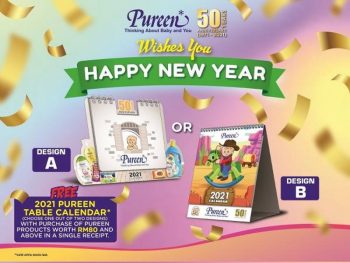 Pureen-Free-2021-Table-Calendar-Promotion-350x263 - Johor Kedah Kelantan Kuala Lumpur Melaka Negeri Sembilan Others Pahang Penang Perak Perlis Promotions & Freebies Putrajaya Sabah Sarawak Selangor Terengganu 