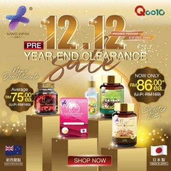 Qoo10-Pre-12.12-Sale-350x350 - Johor Kedah Kelantan Kuala Lumpur Malaysia Sales Melaka Negeri Sembilan Online Store Others Pahang Penang Perak Perlis Putrajaya Sabah Sarawak Selangor Terengganu 