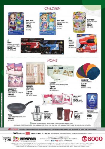 SOGO-12.12-Sale-3-350x495 - Johor Kuala Lumpur Malaysia Sales Selangor Supermarket & Hypermarket 