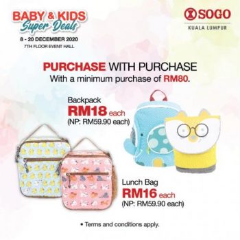 SOGO-Baby-Kids-Super-Deals-Promotion-2-350x349 - Baby & Kids & Toys Babycare Children Fashion Kuala Lumpur Promotions & Freebies Selangor Supermarket & Hypermarket 