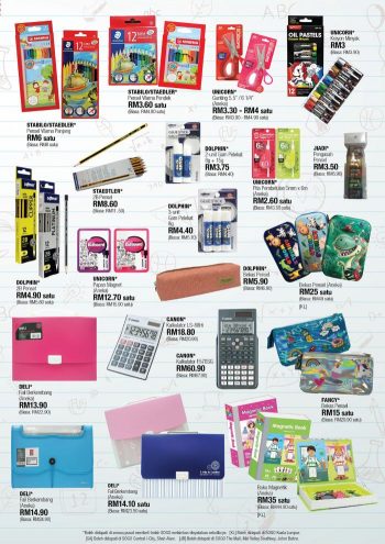 SOGO-Back-to-School-Promotion-2-350x495 - Johor Kuala Lumpur Promotions & Freebies Selangor Supermarket & Hypermarket 