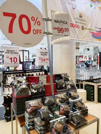 SOGO-Bags-Shoes-Fair-Sale-10-350x466 - Bags Fashion Accessories Fashion Lifestyle & Department Store Footwear Kuala Lumpur Malaysia Sales Selangor Supermarket & Hypermarket 